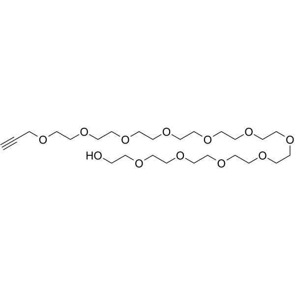 Propargyl-PEG11-alcoholͼƬ