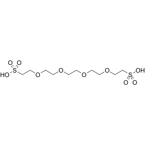 Bis-PEG4-sulfonic acidͼƬ