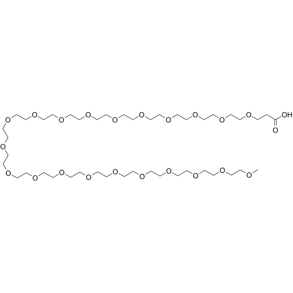 m-PEG21-acid图片