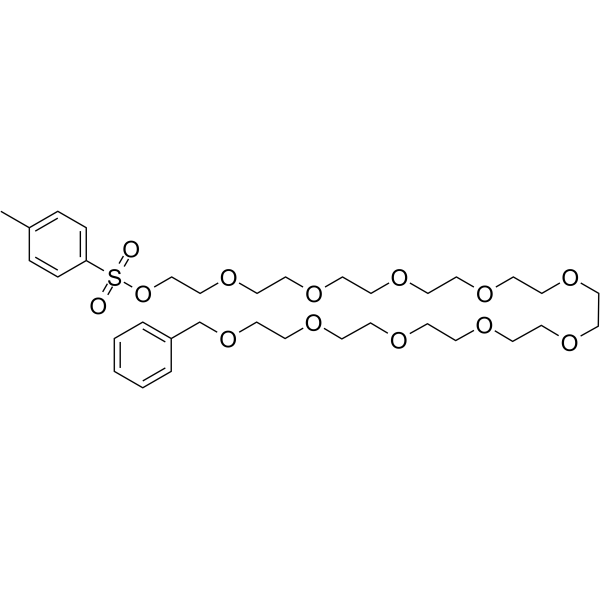 Benzyl-PEG10-OtsͼƬ