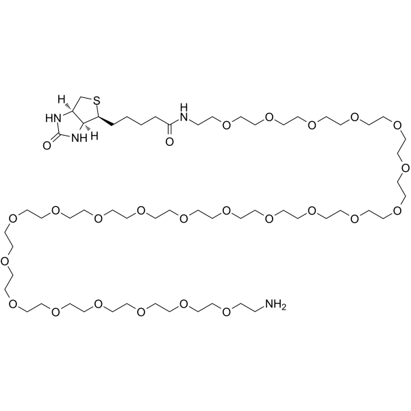 Biotin-PEG23-amineͼƬ