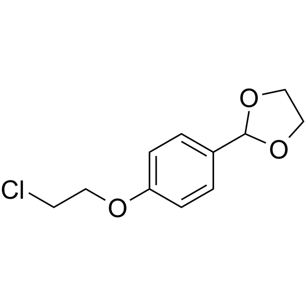 Dox-Ph-PEG1-Cl图片