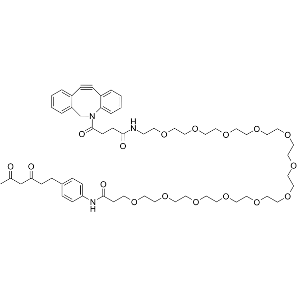 Diketone-PEG12-DBCOͼƬ