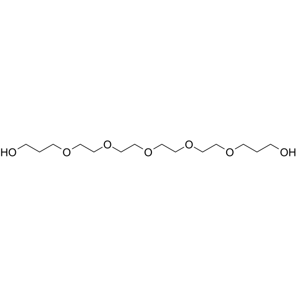 Propanol-PEG5-CH2OHͼƬ