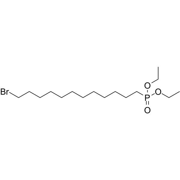 diethyl 12-bromododecylphosphonate图片