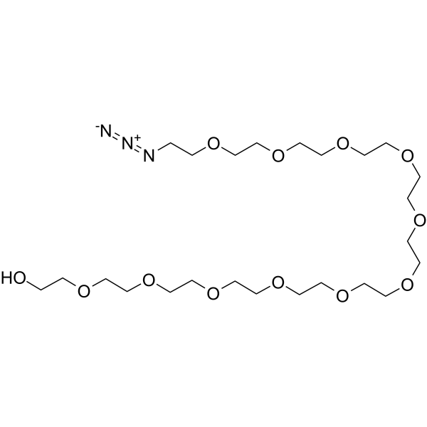 Azide-PEG12-alcoholͼƬ