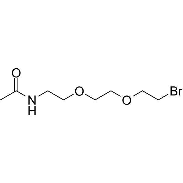 Acetamido-PEG2-BrͼƬ