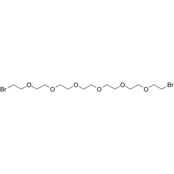 Bromo-PEG6-bromideͼƬ