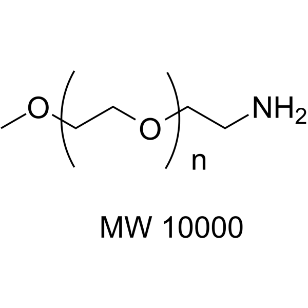 m-PEG-NH2(MW 10000)ͼƬ