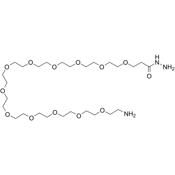 H2N-PEG12-HydrazideͼƬ