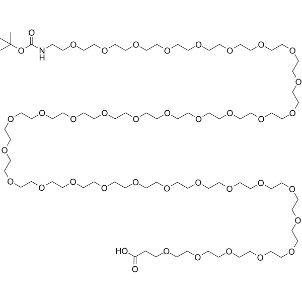 Boc-NH-PEG36-CH2CH2COOHͼƬ