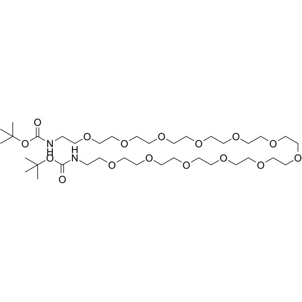 Boc-NH-PEG12-NH-BocͼƬ