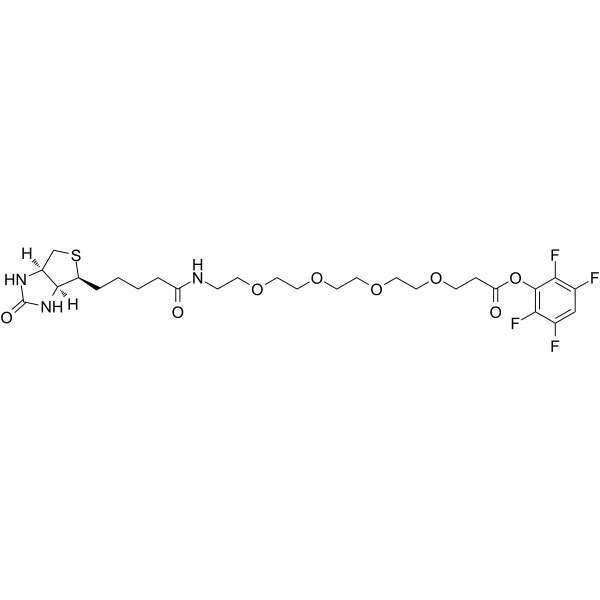 Biotin-PEG4-TFP esterͼƬ