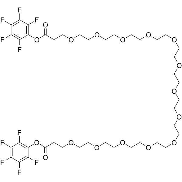 Bis-PEG13-PFP EsterͼƬ