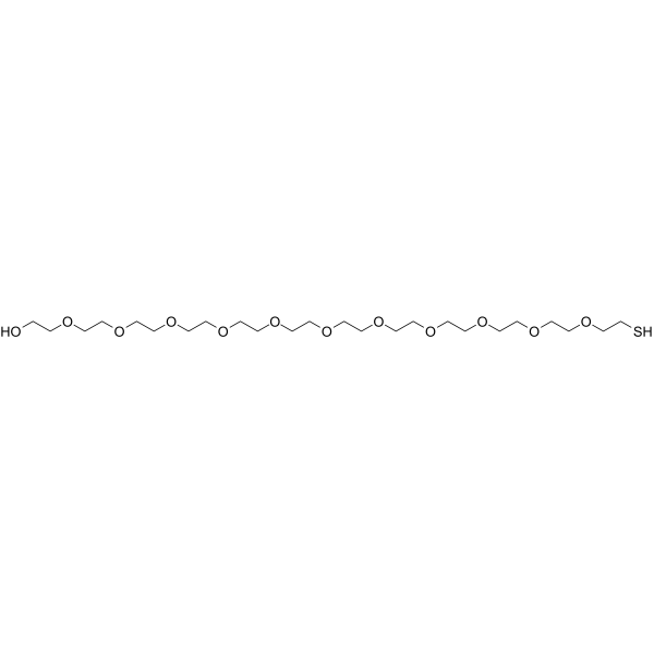 Thiol-PEG12-alcoholͼƬ