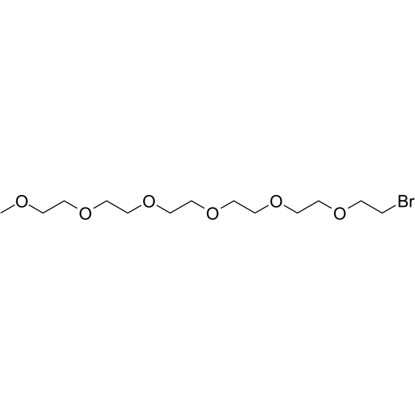 m-PEG6-Br图片