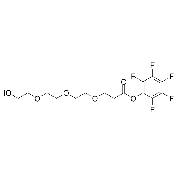 Hydroxy-PEG3-PFP esterͼƬ