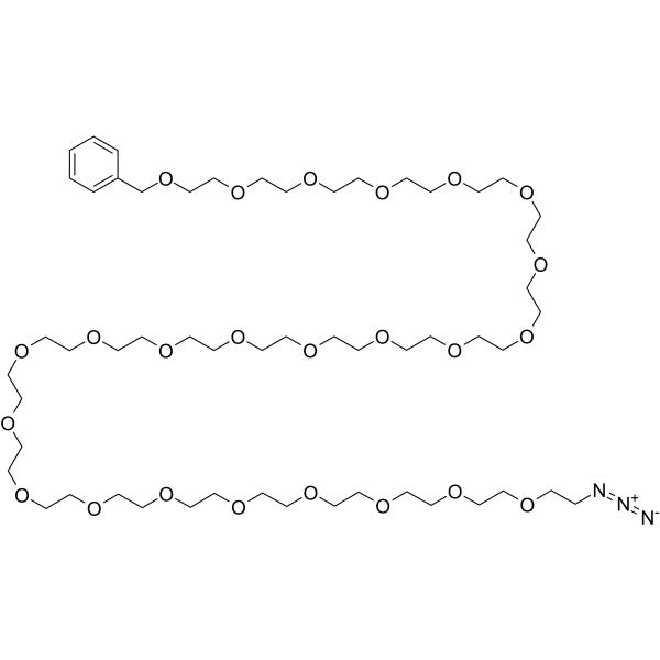 Benzyl-PEG24-azideͼƬ