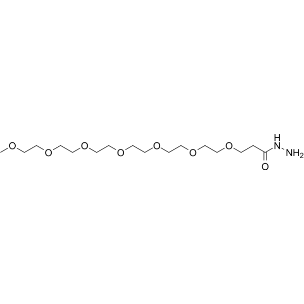 m-PEG7-HydrazideͼƬ