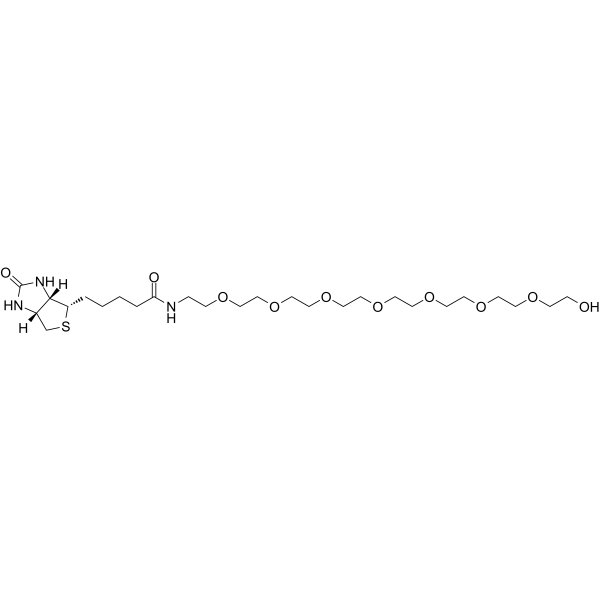 Biotin-PEG8-alcoholͼƬ