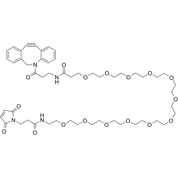DBCO-NHCO-PEG12-maleimideͼƬ