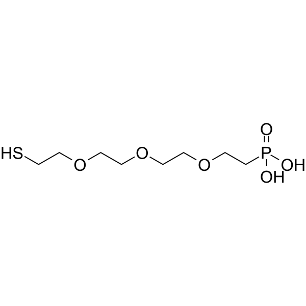 Thiol-PEG3-phosphonic acidͼƬ