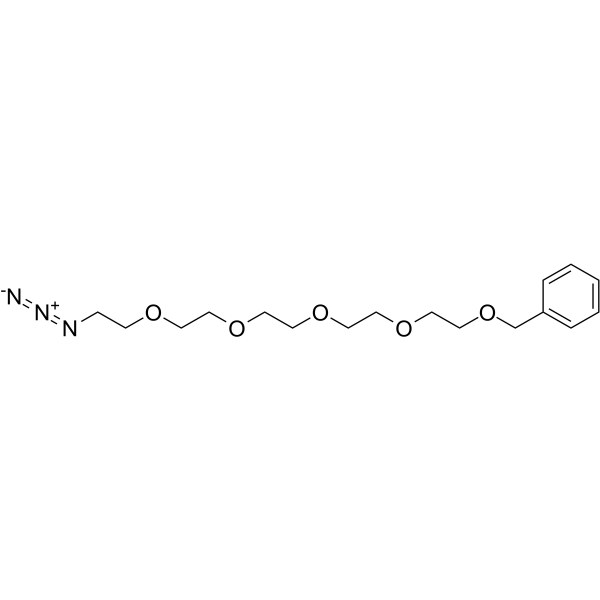 Benzyl-PEG5-azideͼƬ