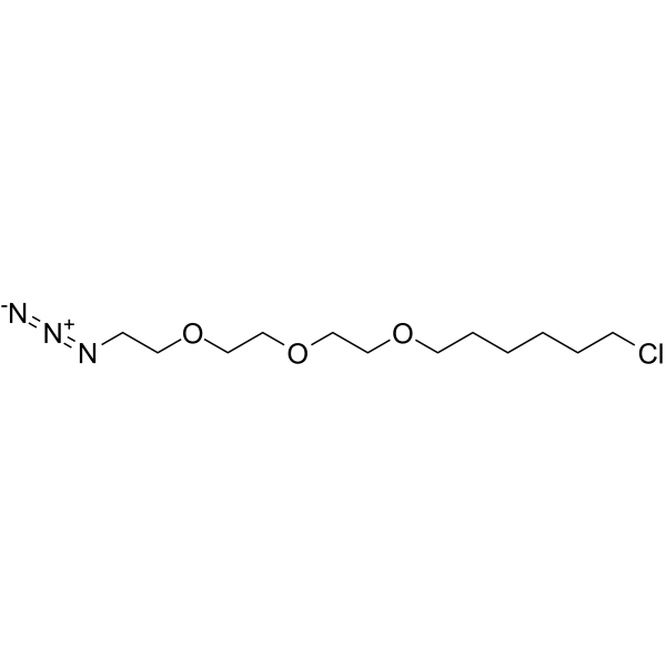 Azido-PEG3-C6-ClͼƬ