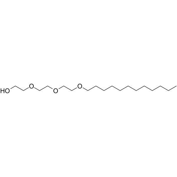 Triethylene glycol monododecyl etherͼƬ