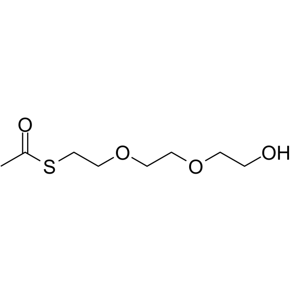 S-acetyl-PEG3-alcoholͼƬ