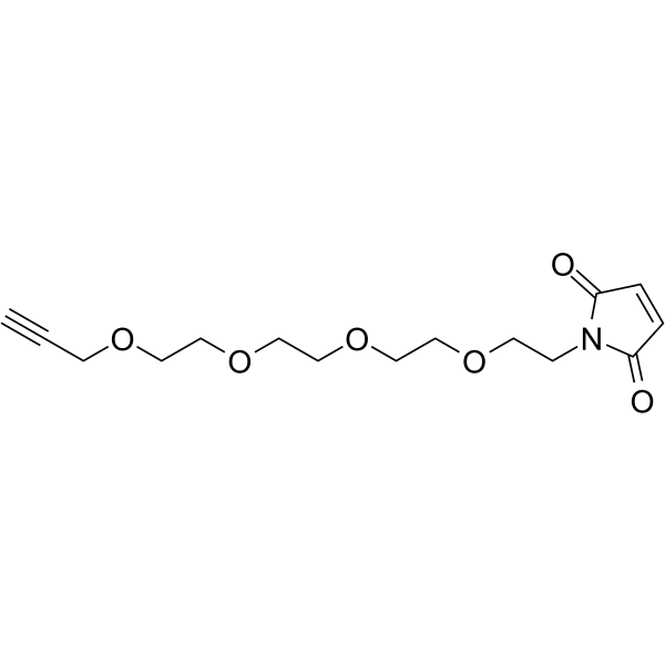 Mal-PEG4-propargylͼƬ