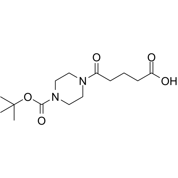 N-Boc-piperazine-C3-COOHͼƬ