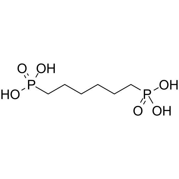 Hexane-1,6-diyldiphosphonic acid图片