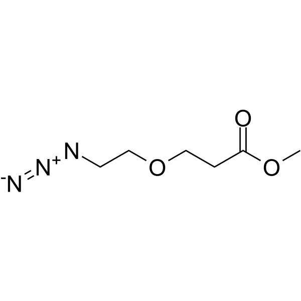 Azido-PEG1-methyl esterͼƬ