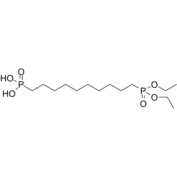 [10-(Diethoxy-phosphoryl)-decyl]-phosphonic acidͼƬ