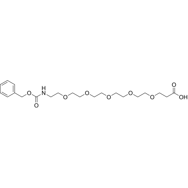 Cbz-NH-PEG5-C2-acidͼƬ