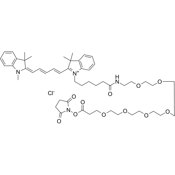 Cy5-PEG6-NHS esterͼƬ