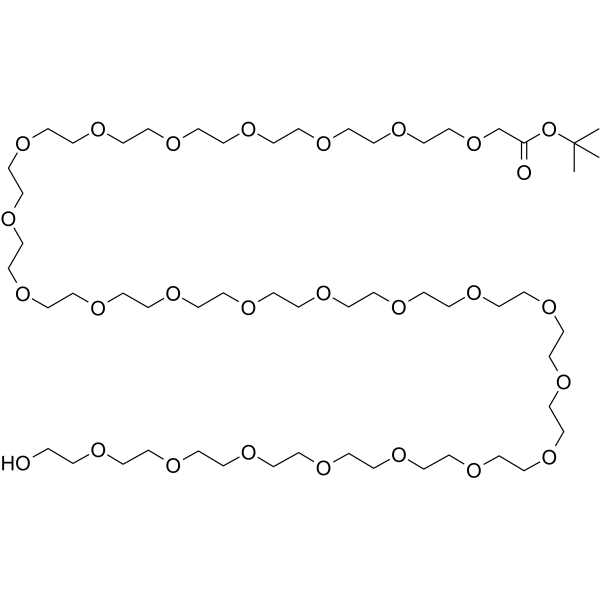 Hydroxy-PEG24-CH2-BocͼƬ