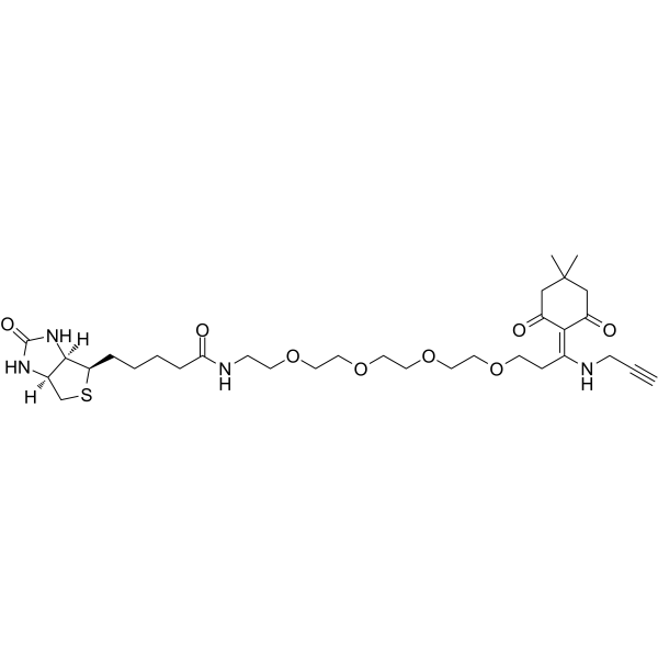 Dde Biotin-PEG4-alkyneͼƬ