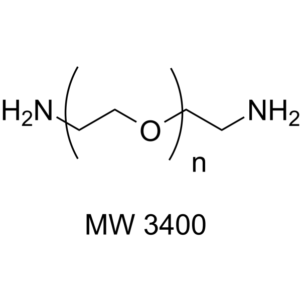 Amine-PEG-amine(MW 3400)ͼƬ