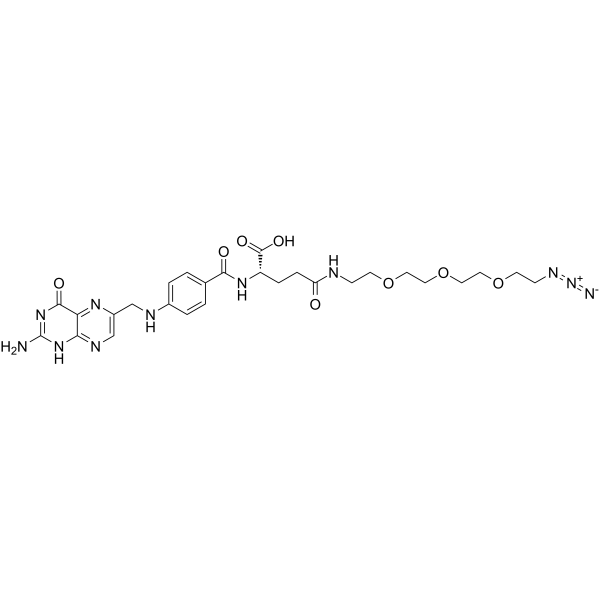 Folate-PEG3-azideͼƬ