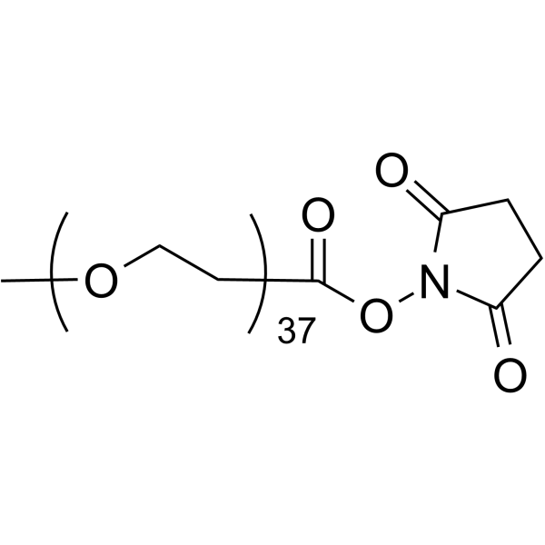 m-PEG37-NHS esterͼƬ