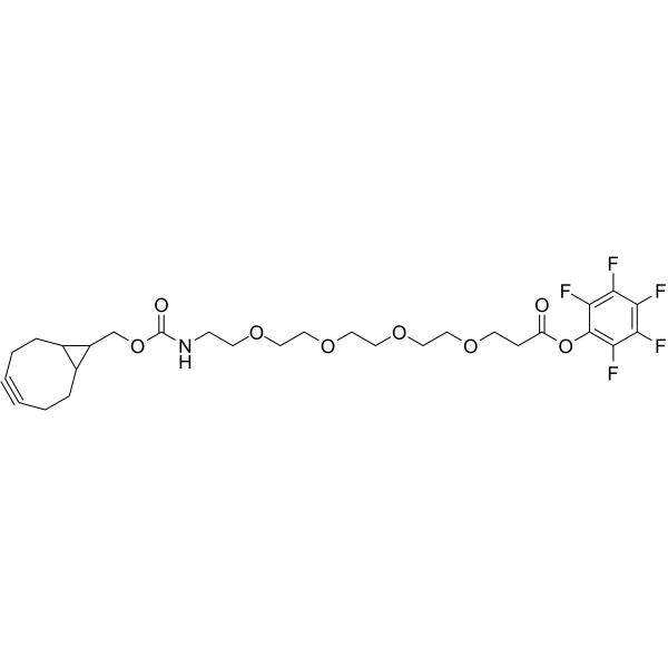 endo-BCN-PEG4-PFP esterͼƬ