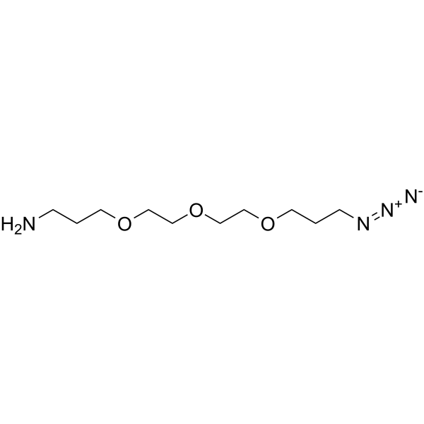 Azido-C1-PEG3-C3-NH2ͼƬ