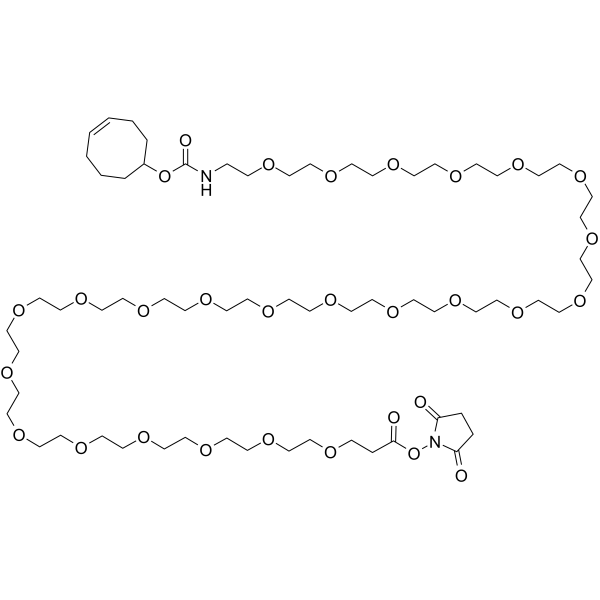 TCO-PEG24-NHS esterͼƬ