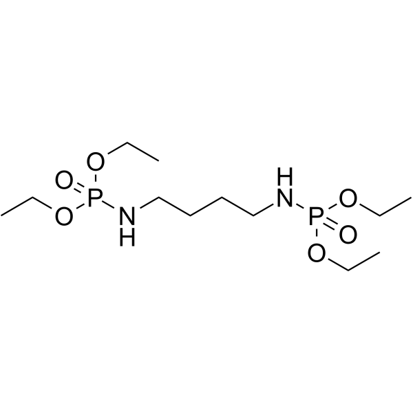 Tetraethyl butane-1,4-diylbis(phosphoramidate)ͼƬ