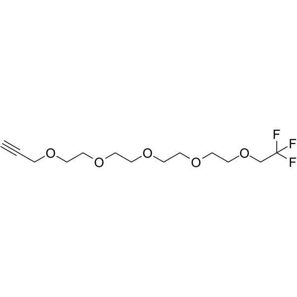 1,1,1-Trifluoroethyl-PEG4-propargylͼƬ