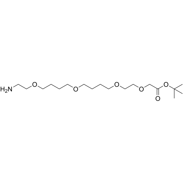 Boc-PEG1-PPG2-C2-NH2ͼƬ