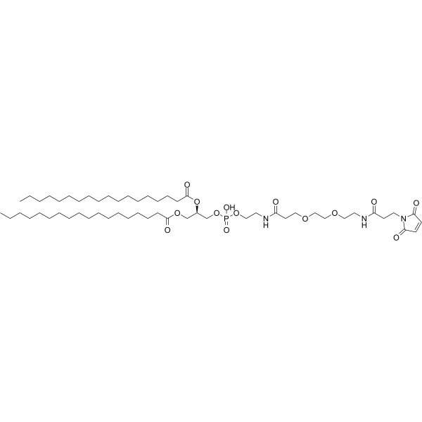 DSPE-PEG2-mal图片