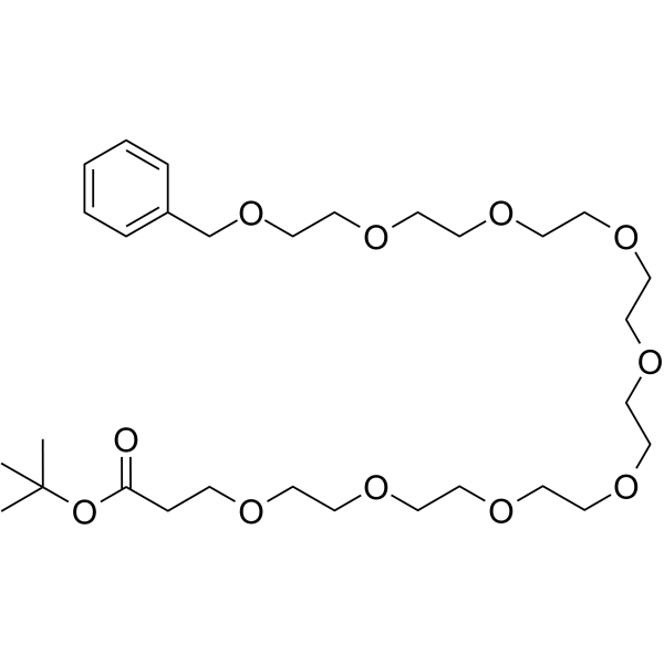 Benzyl-PEG9-BocͼƬ